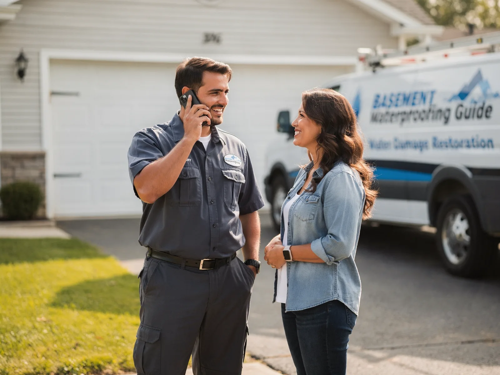 Basement Waterproofing Near Me Sulphur Springs, TX FAQs