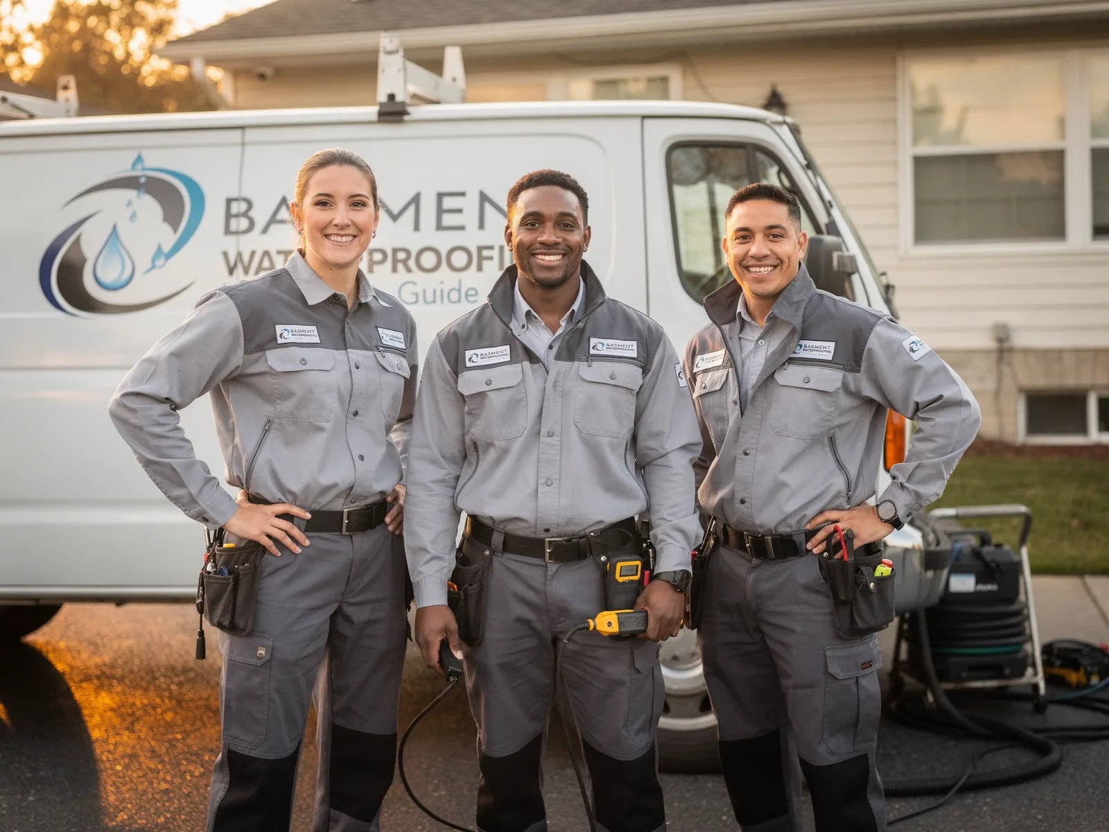 Basement Waterproofing Near Me company in Sulphur Springs, TX