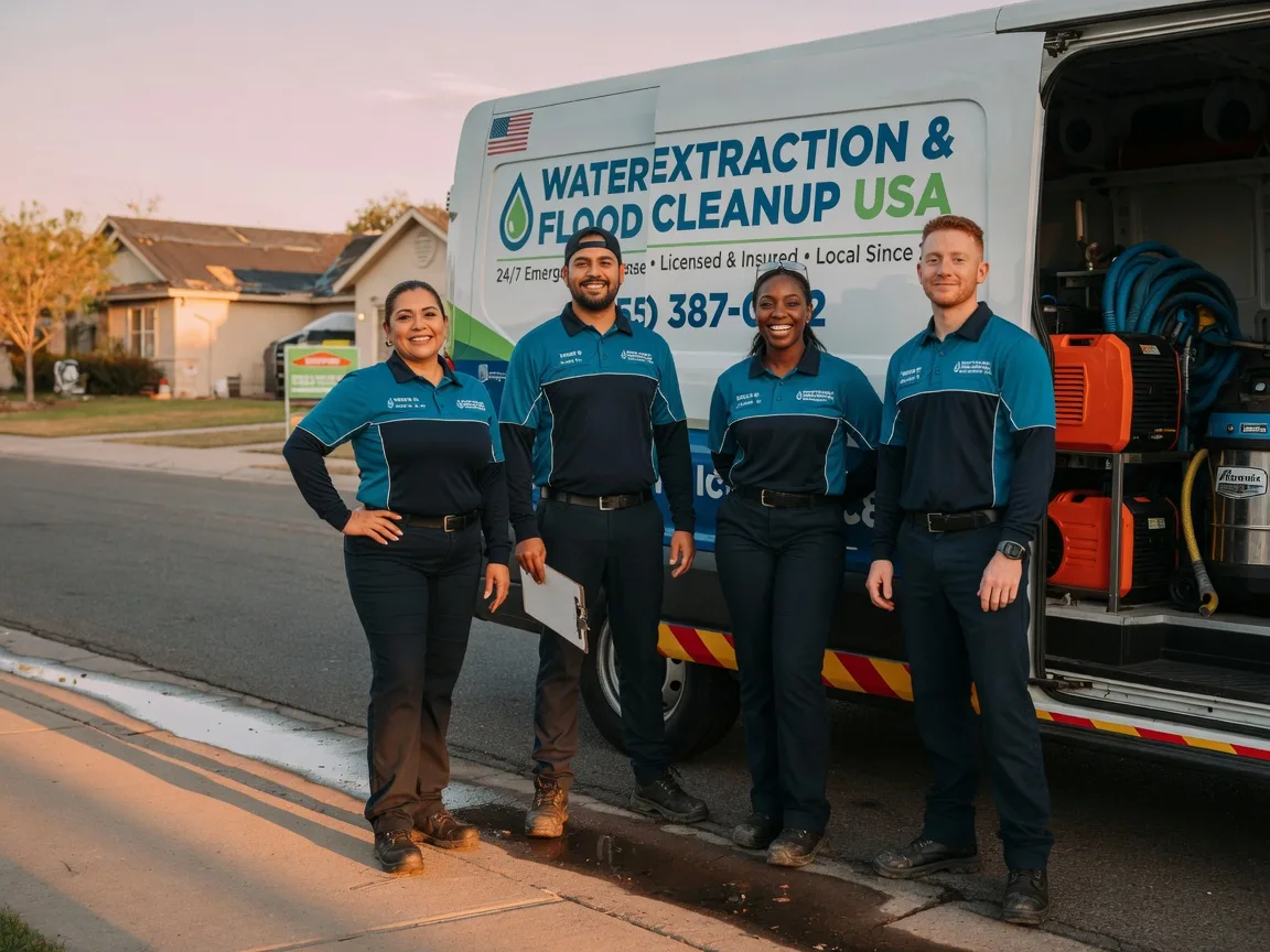 Emergency Water Extraction company in Sulphur Springs, TX