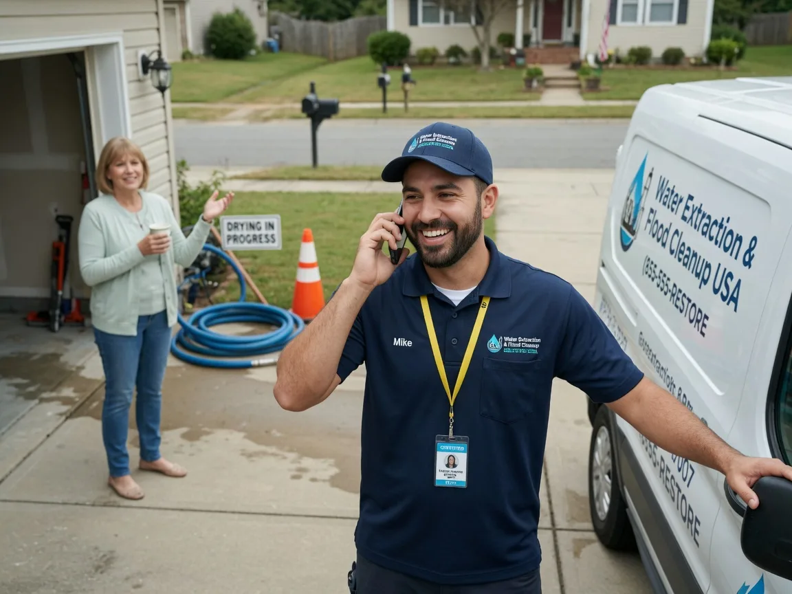 Emergency Water Extraction Sulphur Springs, TX FAQs